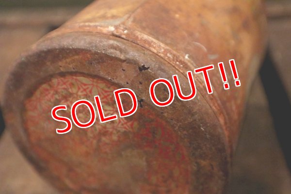 画像8: dp-181001-29 PRINCE ALBERT TOBBACO / Vintage Tin Can