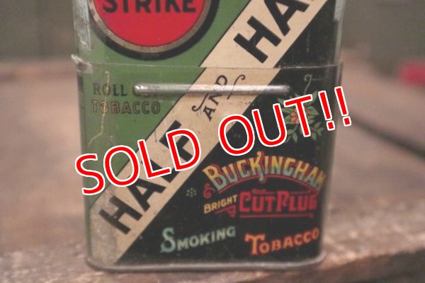 画像3: dp-181001-09 LUCKY STRIKE / 1940's Tobacco Can