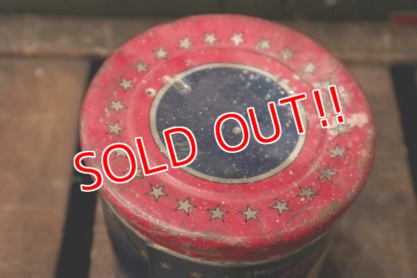 画像6: dp-181001-31 GEORGE WASHINGTON / CUT PLUG Tobcco Can