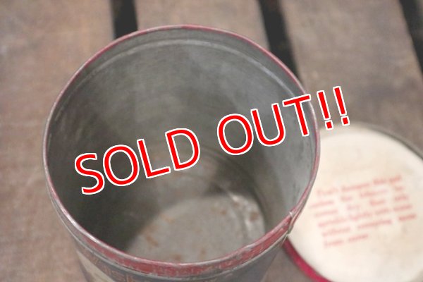 画像7: dp-181001-31 GEORGE WASHINGTON / CUT PLUG Tobcco Can