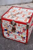 画像1: dp-181001-22 Budweiser / 1980's Trunk Box