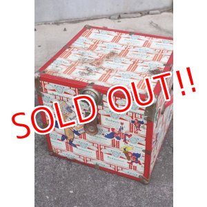 画像: dp-181001-22 Budweiser / 1980's Trunk Box