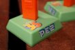 画像8: pz-160901-151 SESAME STREET / 35th Anniversary PEZ Dispenser Set