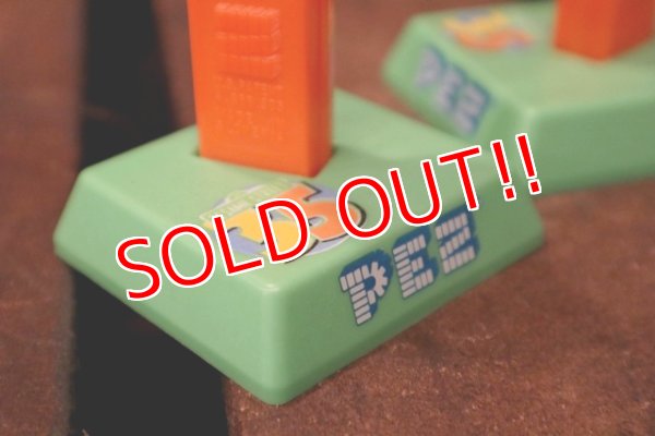 画像8: pz-160901-151 SESAME STREET / 35th Anniversary PEZ Dispenser Set