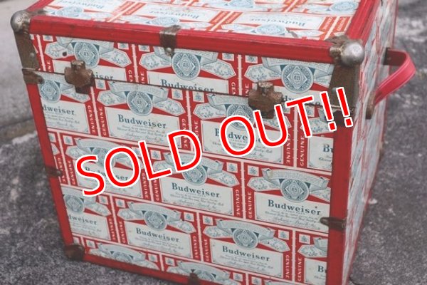 画像11: dp-181001-22 Budweiser / 1980's Trunk Box