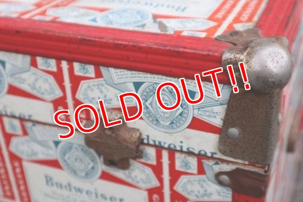 画像12: dp-181001-22 Budweiser / 1980's Trunk Box