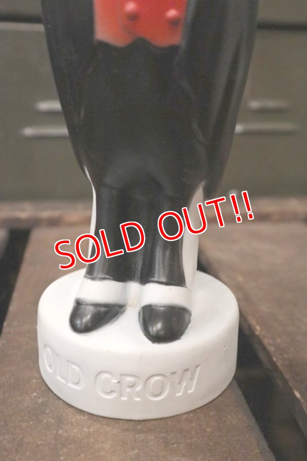 画像6: dp-181001-40 OLD CROW / 1970's Store Display (M)