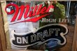 画像2: dp-181001-21 Miller High Life / 1980's Pub Mirror