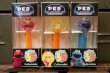 画像1: pz-160901-151 SESAME STREET / 35th Anniversary PEZ Dispenser Set