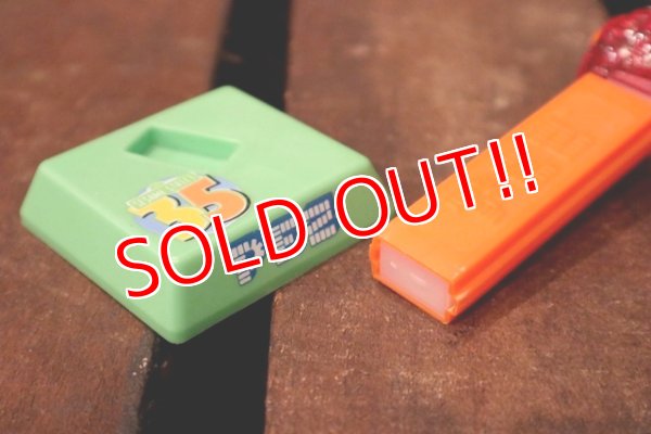 画像9: pz-160901-151 SESAME STREET / 35th Anniversary PEZ Dispenser Set