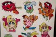 画像2: ct-181031-05 The Muppets / 1980's Sticker (A)