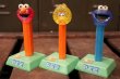 画像2: pz-160901-151 SESAME STREET / 35th Anniversary PEZ Dispenser Set