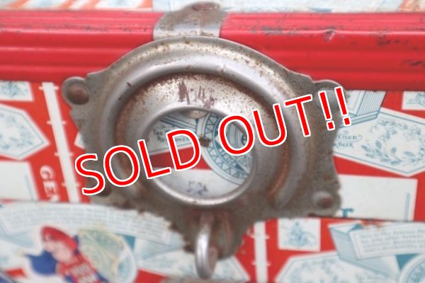 画像6: dp-181001-22 Budweiser / 1980's Trunk Box