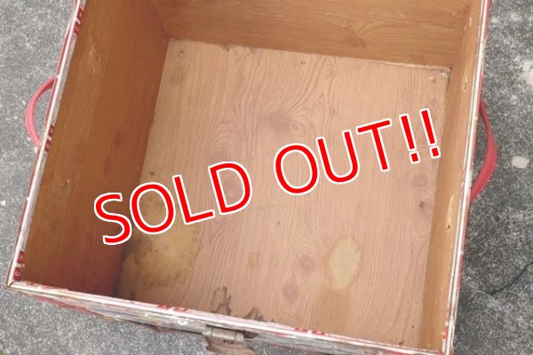 画像16: dp-181001-22 Budweiser / 1980's Trunk Box