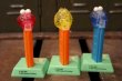 画像7: pz-160901-151 SESAME STREET / 35th Anniversary PEZ Dispenser Set