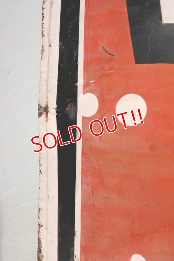 画像5: dp-181001-12 7up / 1960's Metal Sign