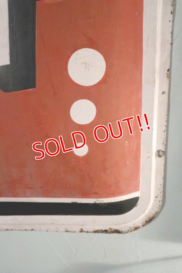 画像4: dp-181001-12 7up / 1960's Metal Sign