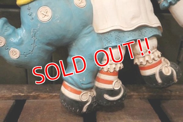 画像7: ct-181031-08 Raggedy Ann & Andy / 1970's Wall Decoration