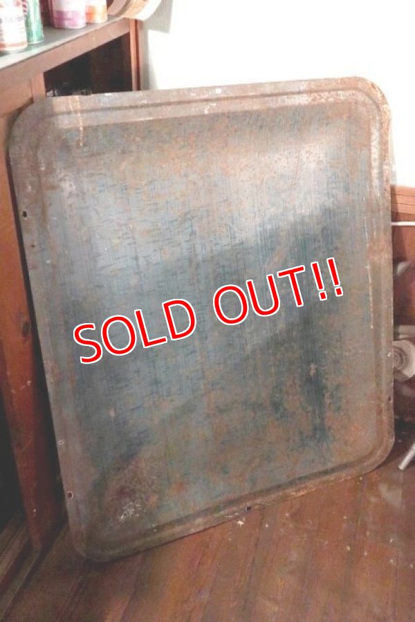 画像8: dp-181001-12 7up / 1960's Metal Sign