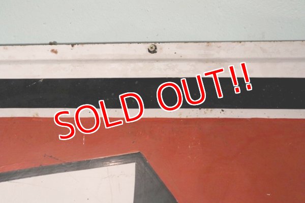 画像7: dp-181001-12 7up / 1960's Metal Sign