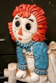 画像5: ct-181031-07 Raggedy Ann & Andy / 1970's Wall Decoration Set