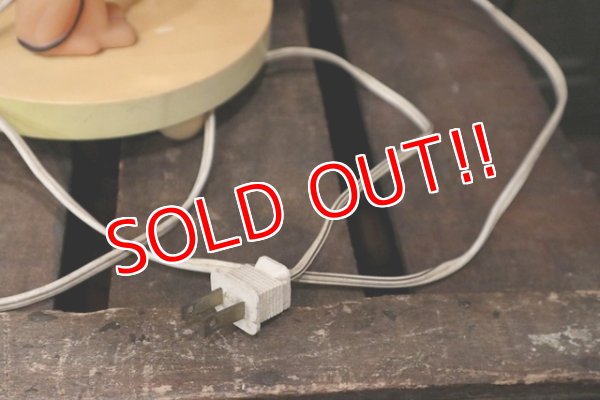 画像13: ct-181031-13 Mickey Mouse & Pluto / 1980's Balloon Light