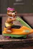 画像3: ct-181031-12 Yo, Yog! / McDonald's 1991 Meal Toy "Yogi Bear"