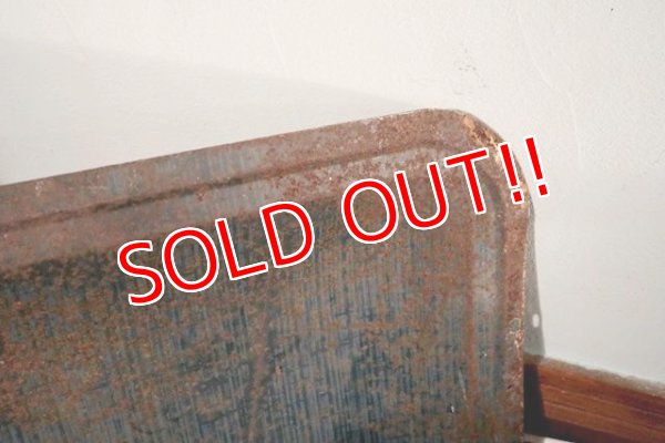 画像9: dp-181001-12 7up / 1960's Metal Sign