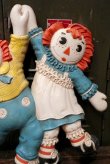 画像3: ct-181031-08 Raggedy Ann & Andy / 1970's Wall Decoration