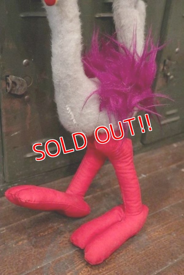 画像3: ct-181001-18 Road Runner / Mighty Star 1971 Stuffed Doll