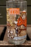 画像1: gs-181001-09 STAR WARS / 1983 Return of the JEDI Plastic Cup "Ework,R2-D2,C-3PO"