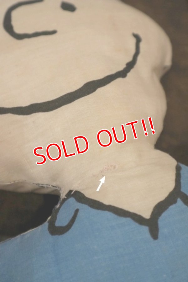 画像4: ct-181001-22 Charlie Brown / 1970's Pillow Doll