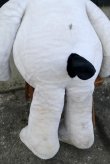 画像10: ct-181031-11 Snoopy / 1986 Big Plush Doll