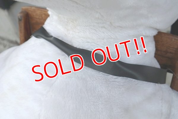 画像9: ct-181031-11 Snoopy / 1986 Big Plush Doll