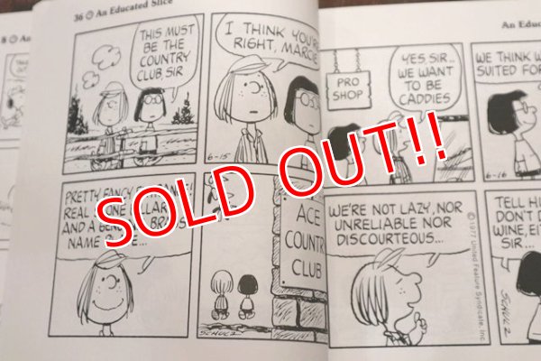 画像4: ct-140812-28 PEANUTS / 1990 An Educated Slice Book