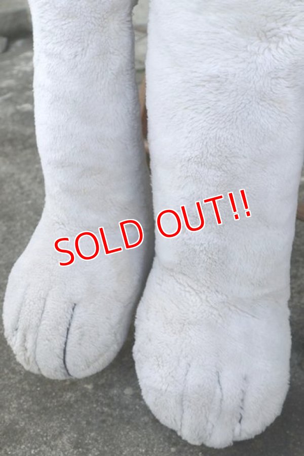 画像5: ct-181031-11 Snoopy / 1986 Big Plush Doll