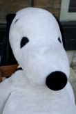 画像2: ct-181031-11 Snoopy / 1986 Big Plush Doll