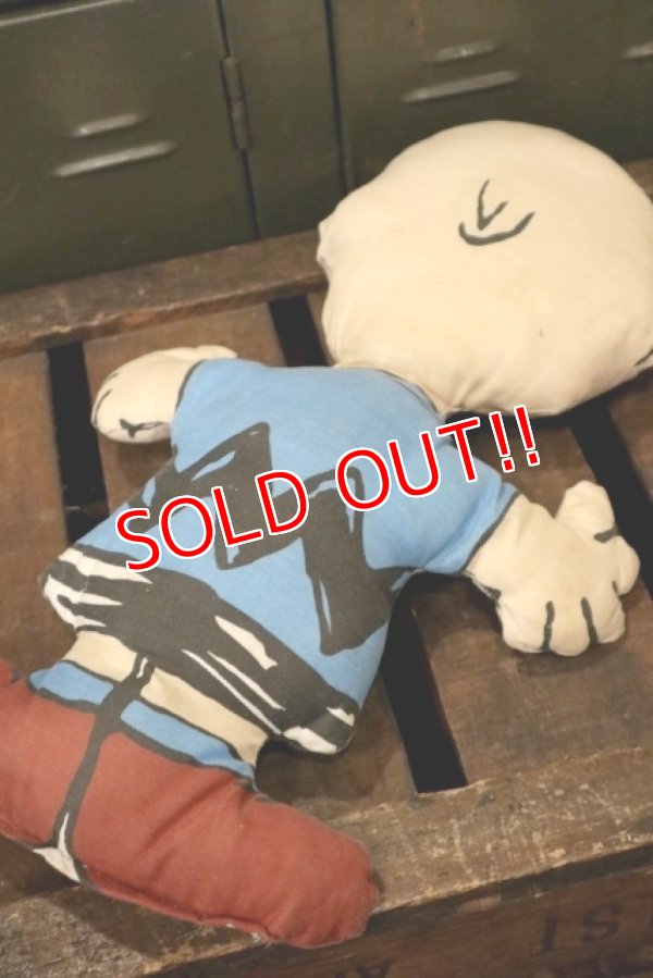 画像7: ct-181001-22 Charlie Brown / 1970's Pillow Doll