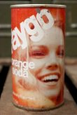 画像1: dp-181001-37 Faygo Orange Soda / 1970's Vintage Can