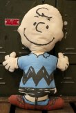 画像1: ct-181001-22 Charlie Brown / 1970's Pillow Doll