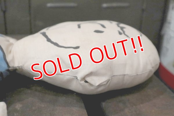画像5: ct-181001-22 Charlie Brown / 1970's Pillow Doll