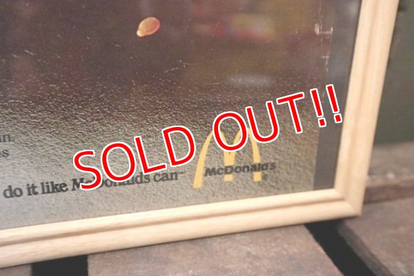 画像3: dp-181001-45 McDonald's / 1980 Advertising