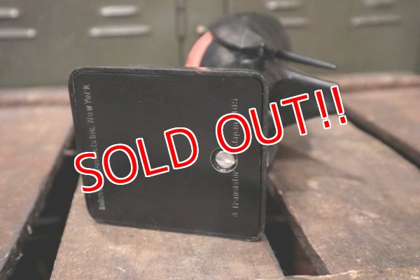 画像11: ct-181001-41 OLD CROW / 1960's Portable Radio