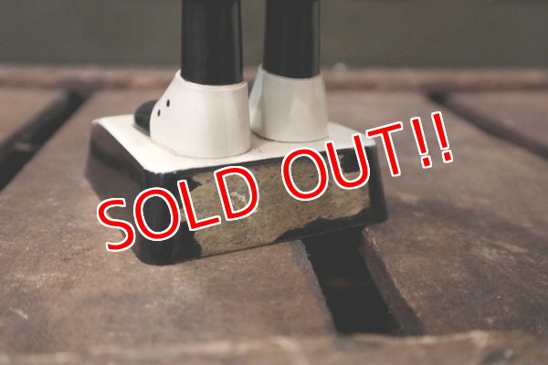 画像10: ct-181001-41 OLD CROW / 1960's Portable Radio