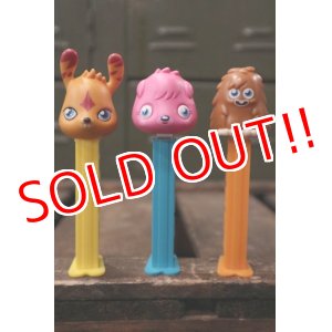 画像: pz-130917-04 Moshi Monsters / PEZ Dispenser Set