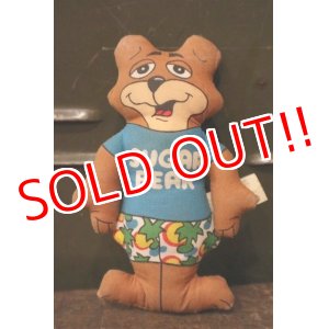 画像: ct-181101-02 General Mills / Sugar Bear mini Cloth Doll