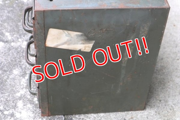 画像7: dp-181001-20 Equipto / 1940's-1950's Metal Cabinet