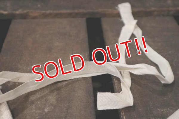 画像8: dp-181001-44 U.S. MILITARY 1969 Medical Slipper