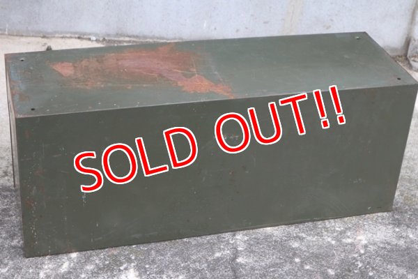 画像11: dp-181001-20 Equipto / 1940's-1950's Metal Cabinet