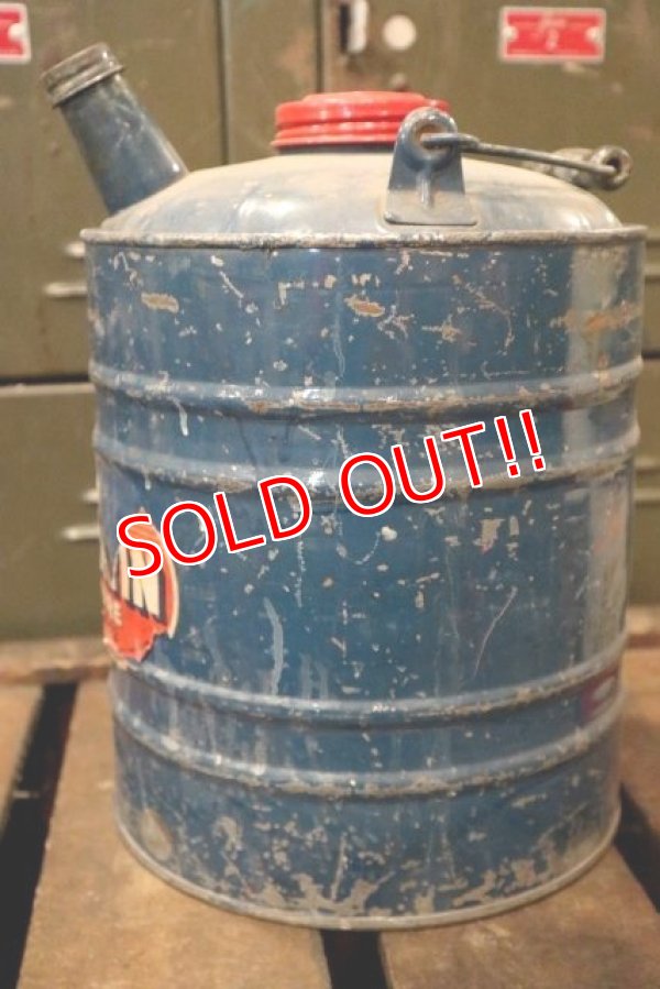画像3: dp-181001-33 MARTIN WARE / 1940's Gas Can